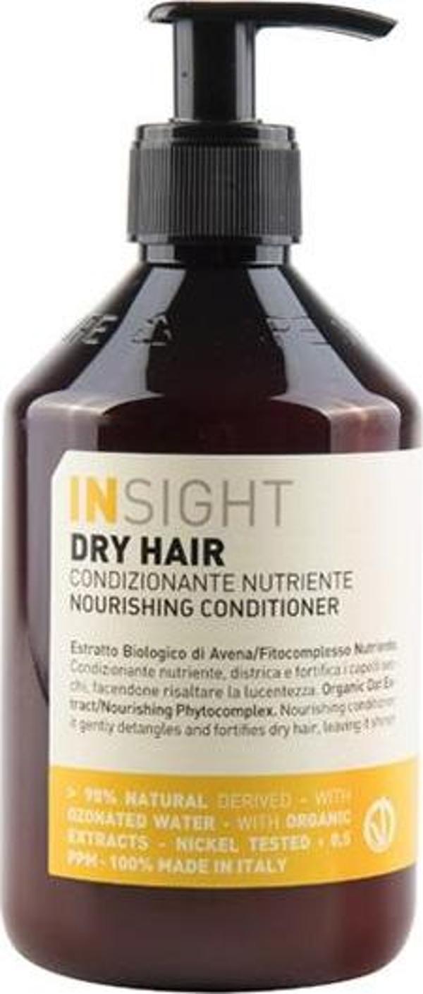 Insight Dry Hair Besleyici Saç Kremi 400ml - Image 1