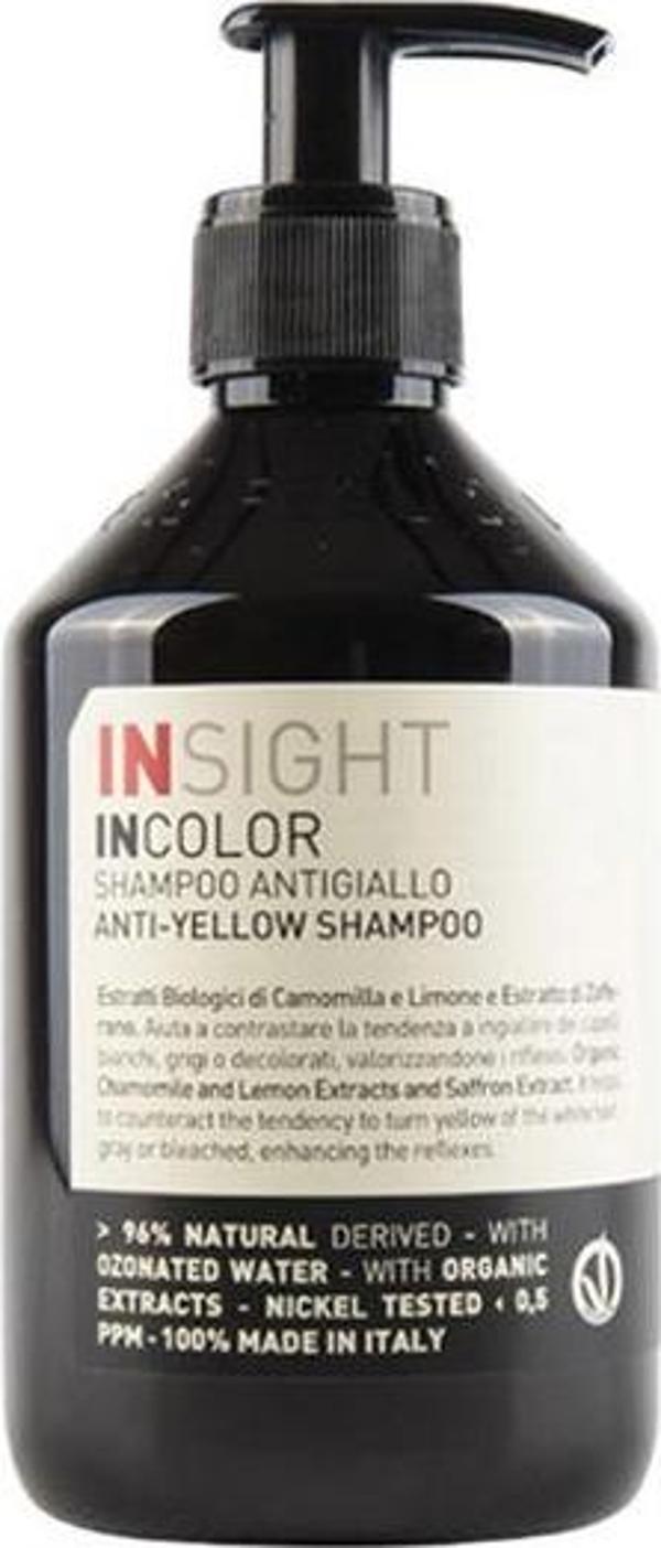 Insight Incolor Silver Şampuan 400ml - Image 1
