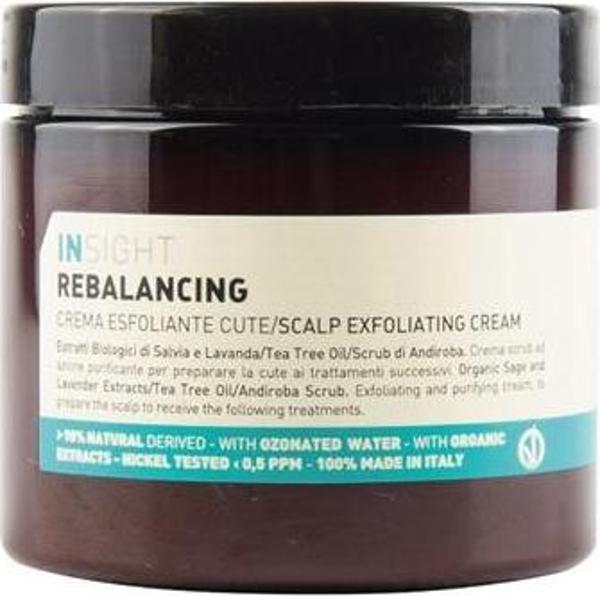 Insight Rebalancing Saç Derisi Peeling Kremi 180ml - Image 1