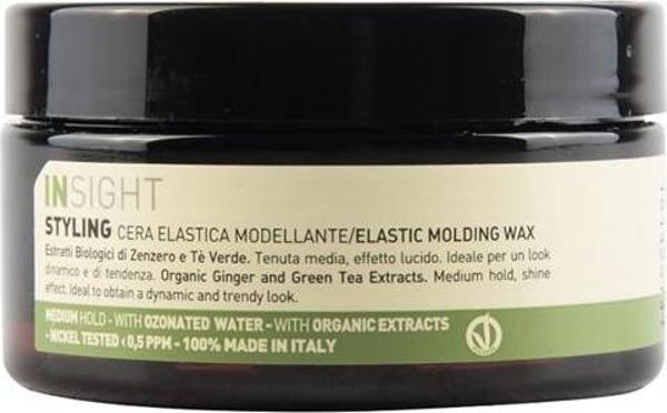 Insight Şekillendirici Parlak Wax 90ml - Image 1