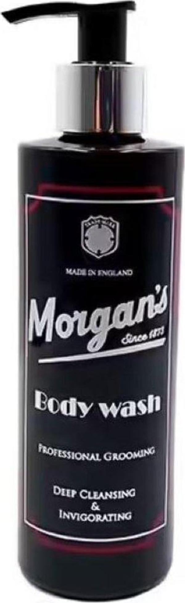 Morgan's Pomade Body Wash Duş Jeli 250ml - Image 1