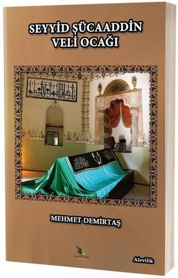 Seyyid Şücaaddin Veli Ocağı - Kalender Yayınevi - Image 1