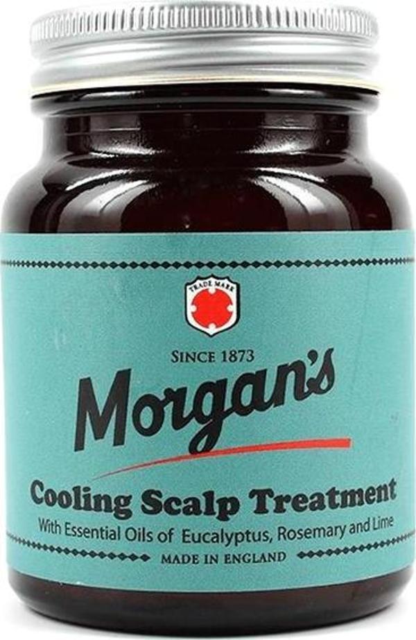 Morgan's Pomade Cooling Scalp Treatment Ferahlatıcı Baş Derisi Bakım Kremi 100gr - Image 1