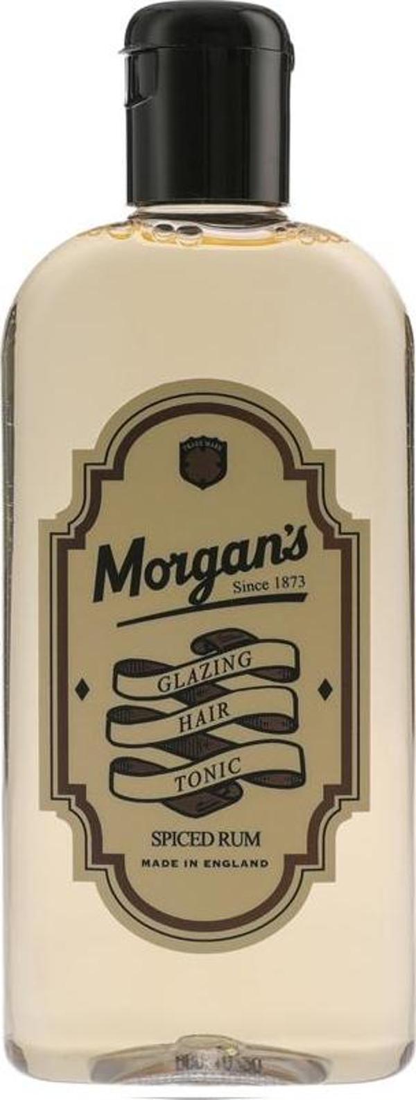 Morgan's Pomade Glazing Parlatıcı Saç Toniği 250ml - Image 1