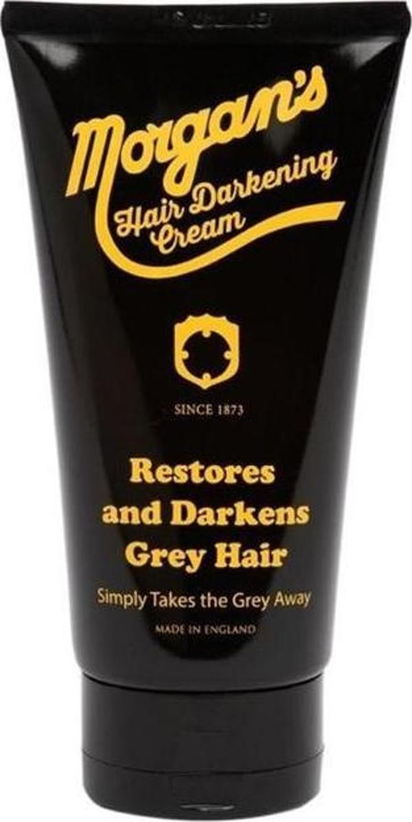 Morgan's Pomade Hair Darkening Saç Koyulaştırma Kremi 150ml - Image 1