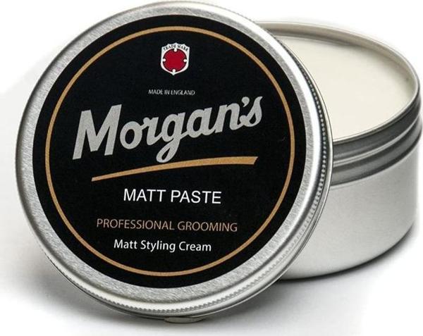 Morgan's Pomade Matt Paste 75ml - Image 1