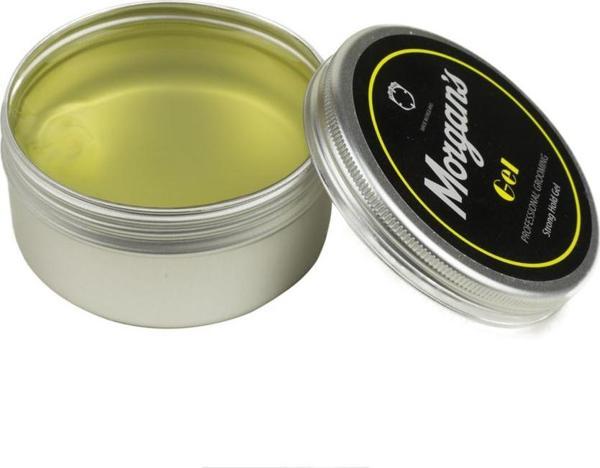 Morgan's Pomade Strong Hold Gel 100ml - Image 1