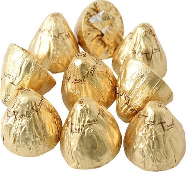 Şölen Tual Bütün Fındıklı Sütlü Çikolata 1 kg - Image 1