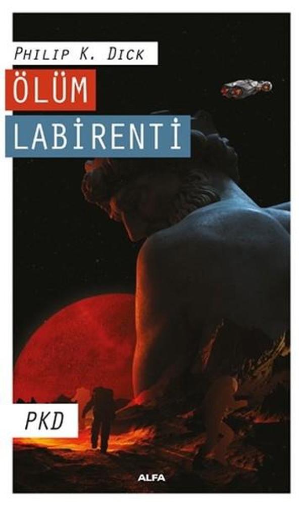 Ölüm Labirenti - Alfa Yayıncılık - Image 1