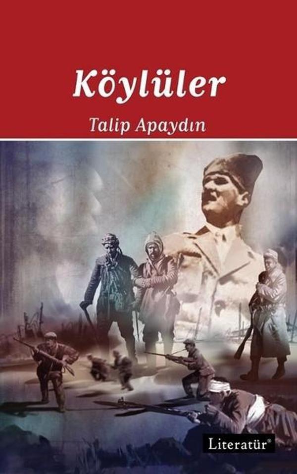 Kurtuluş Savaşı Üçlemesi-3 Kitap Takım - Literatür Yayıncılık - Image 1