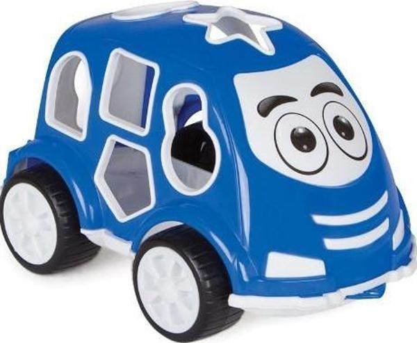Pilsan 03-187 Smart Bultak Araba Eğitici Oyuncak - Image 1