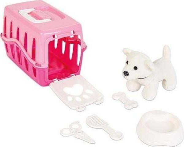 Pilsan 03-358 Sevimli Köpeğim Pembe - Image 1