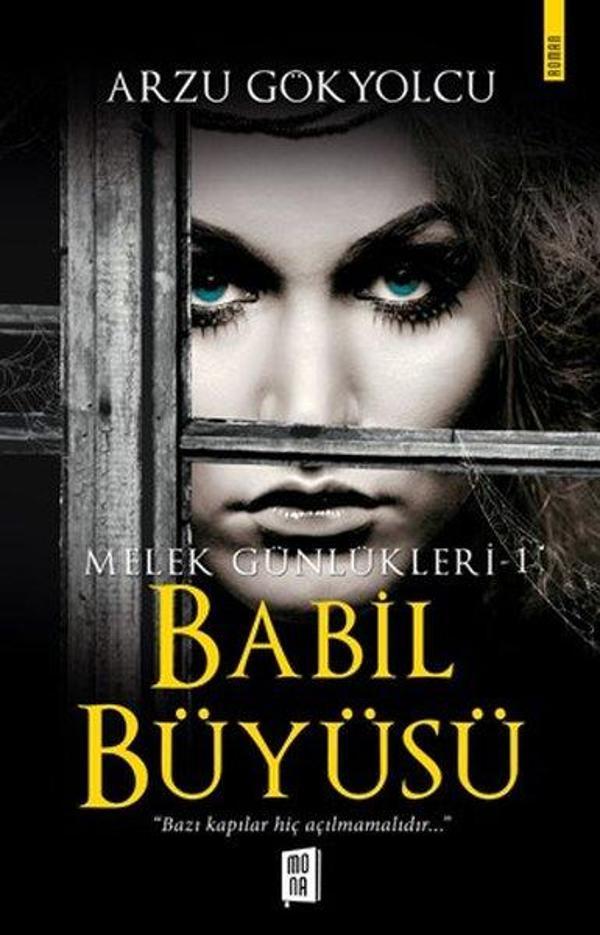 Babil Büyüsü-Melek Günlükleri 1 - Mona - Image 1