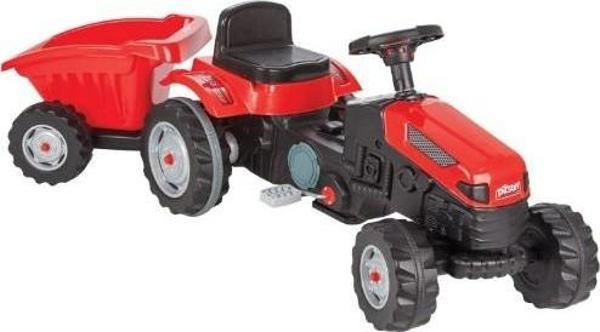 Pilsan 07-316P Active Traktör Römorklu Pedallı Traktör - Image 1