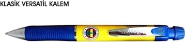 Fenerbahçe Taraftar Kalem Lisanslı 0.7 Versatil Kalem (0.7 Uç Hediye) - Image 1