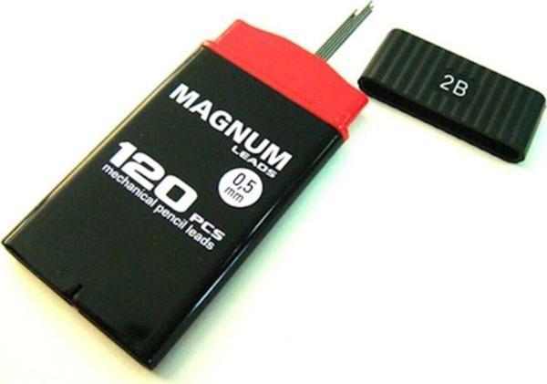 MAGNUM 0.5 Mm Versatil Kalem Ucu 2b Min 120'li 60 mm - Image 1