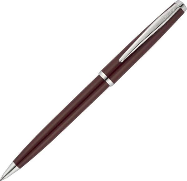 Scrikss Tükenmez Kalem 52 Bordo Kutulu - Image 1