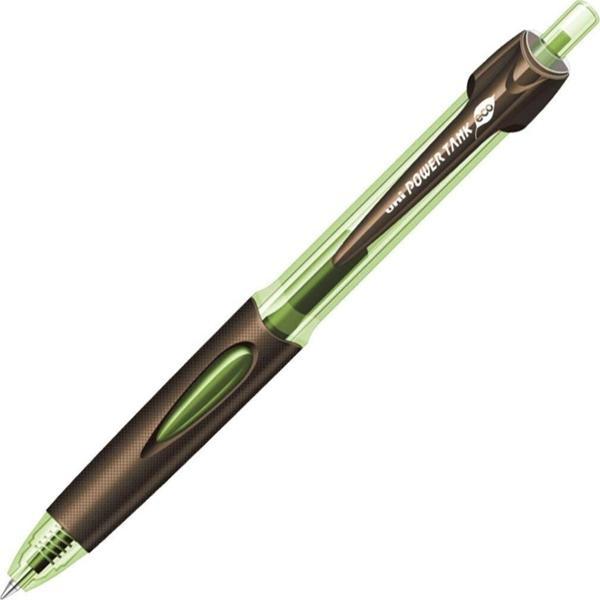 UNİ-BALL Siyah Powertank Eco Tükenmez Kalem Sn 220Ew - Image 1
