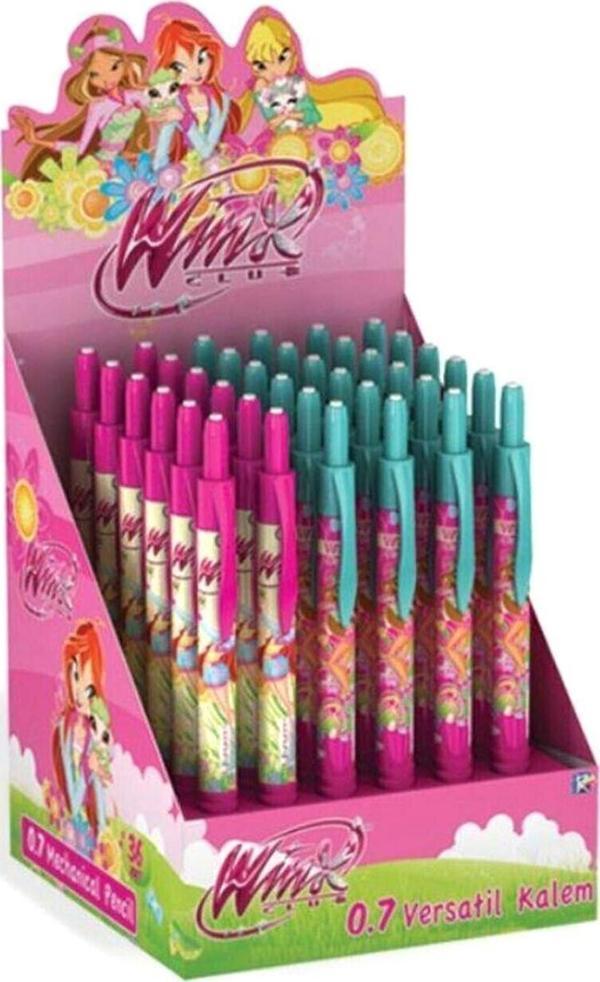 Yaygan Winx 0,7 Uçlu Versatil Kalem / - Image 1