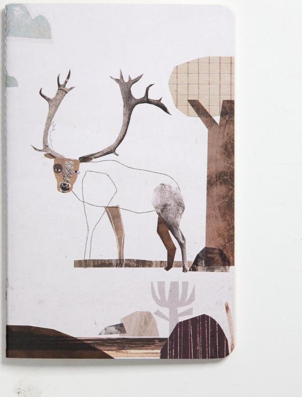 Nesin Yayınevi Defter Geyik - Image 1