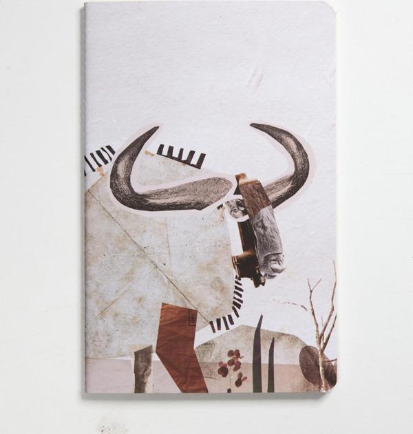 Nesin Yayınevi Defter Antilop - Image 1