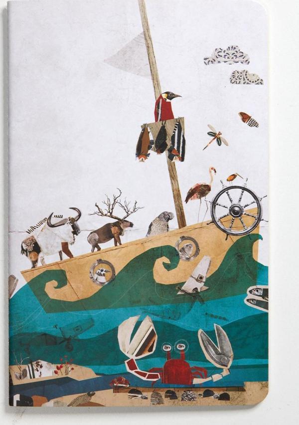 Nesin Yayınevi Defter Göçebe Dünya - Image 1