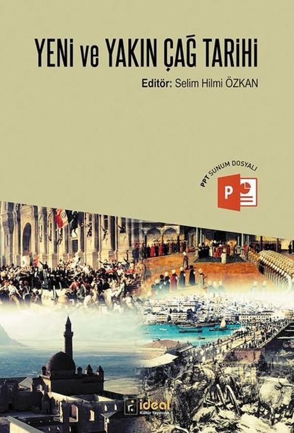 Yeni ve Yakın Çağ Tarihi - İdeal Kültür Yayıncılık - Image 1