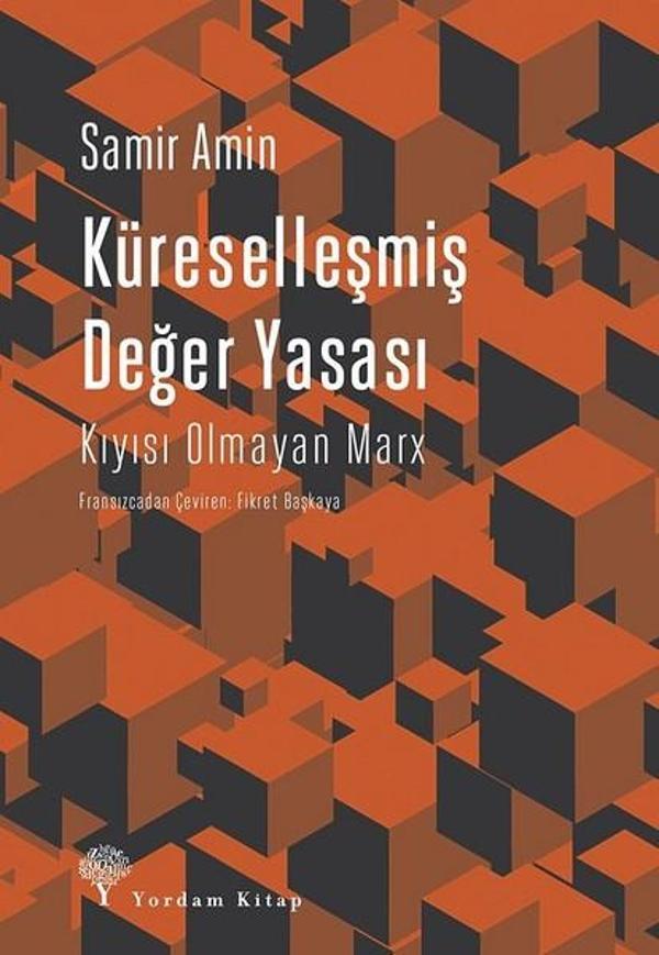 Küreselleşmiş Değer Yasası-Kıyısı Olmayan Marx - Yordam Kitap - Image 1