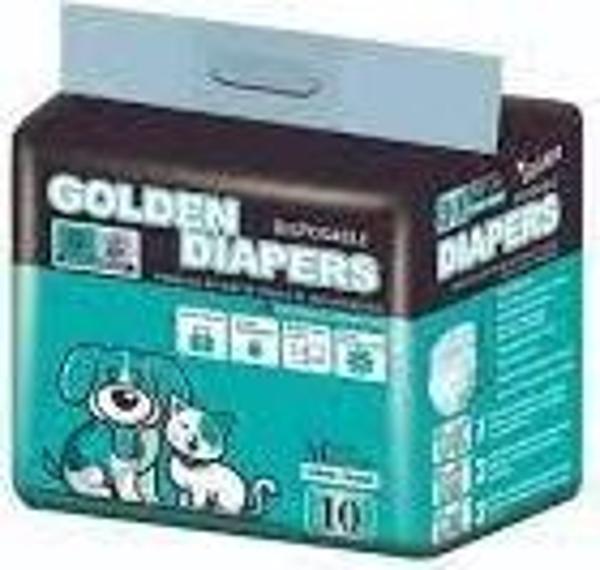 GOLDEN DİAPERS MEDİUM - Image 1