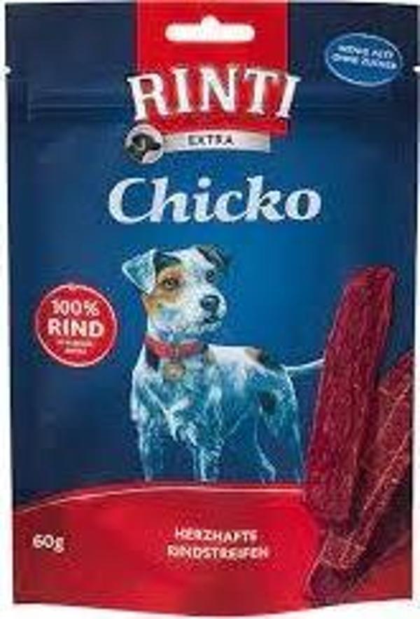 RİNTİ EXTRA SIĞIR ETLİ KÖPEK ÖDÜLÜ 60 GR - Image 1