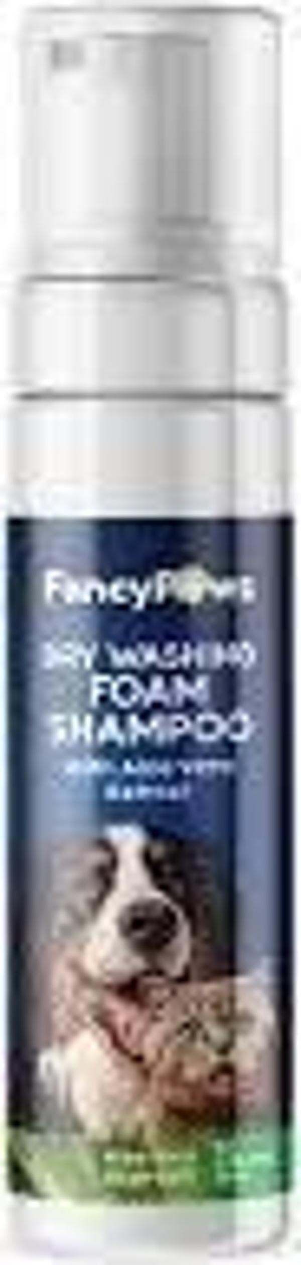 FANCY PAWS ALOVERA EXTRALI KÖPÜK ŞAMPUAN 200 ML - Image 1
