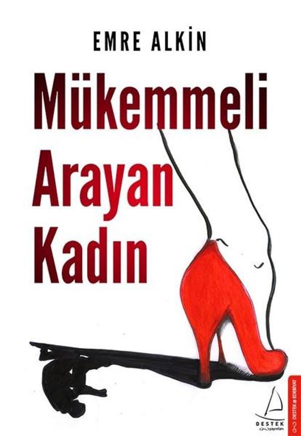 Mükemmeli Arayan Kadın - Destek Yayınları - Image 1