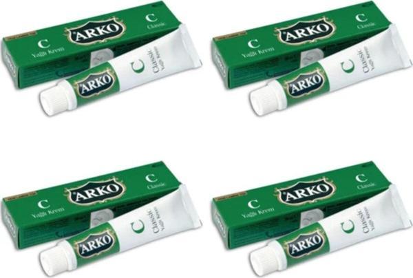 Arko Nem Classic El Ve Vücut Kremi 20 Cl 5'li Set - Image 1