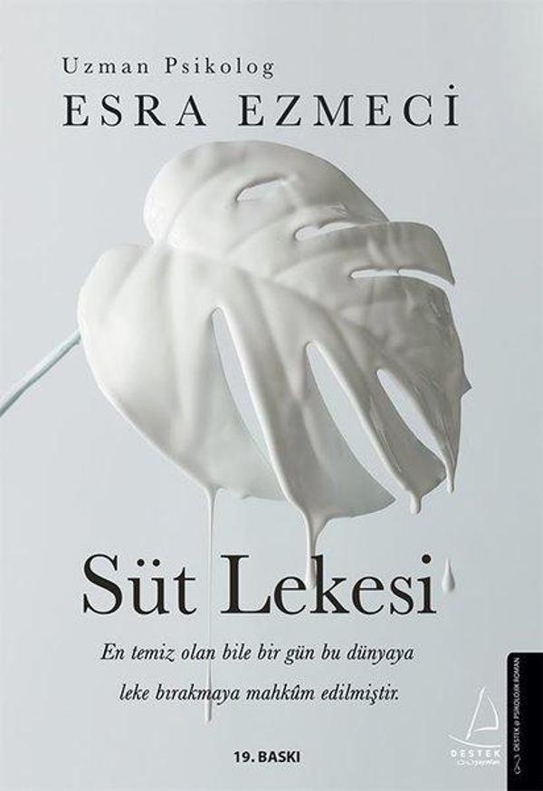 Süt Lekesi - Destek Yayınları - Image 1