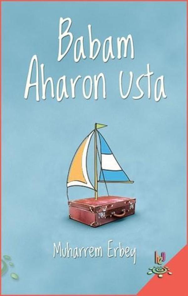 Babam Aharon Usta - h2o Kitap - Image 1
