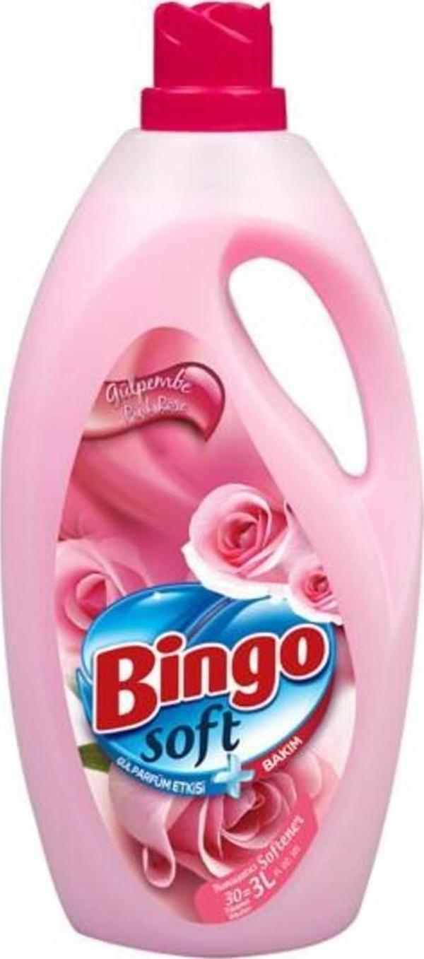Bingo Soft 3Lt Gülpembe - Image 1