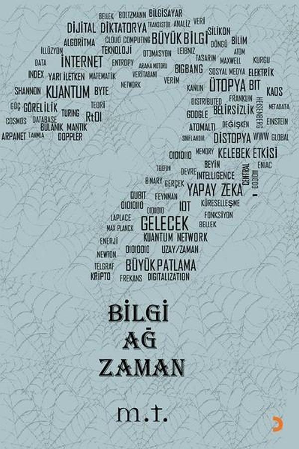Bilgi Ağ Zaman - Cinius Yayınevi - Image 1