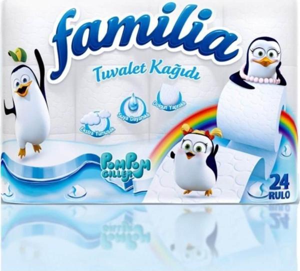 Familia Tuvalet Kağıdı 24'lü - Image 1