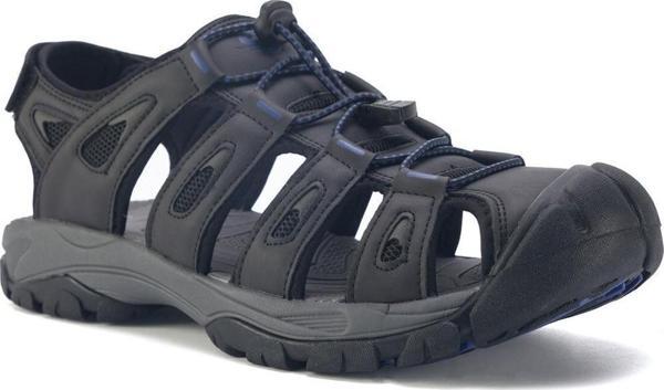 DOCKERS 234715 SİYAH COMFORT CASUAL ANATOMİK TABAN SPOR SANDALET - Image 1