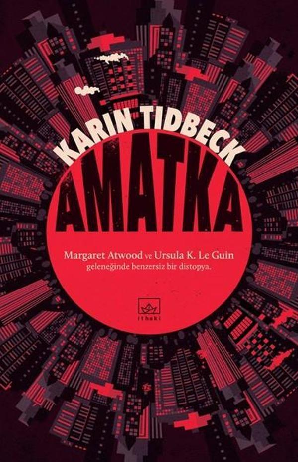 Amatka - İthaki Yayınları - Image 1