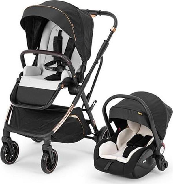Kanz Okie Dokie Travel Sistem Bebek Arabası - Image 1