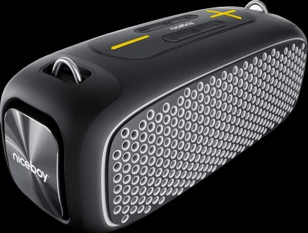 Niceboy RAZE Zeus Hoparlör 65W - Image 1
