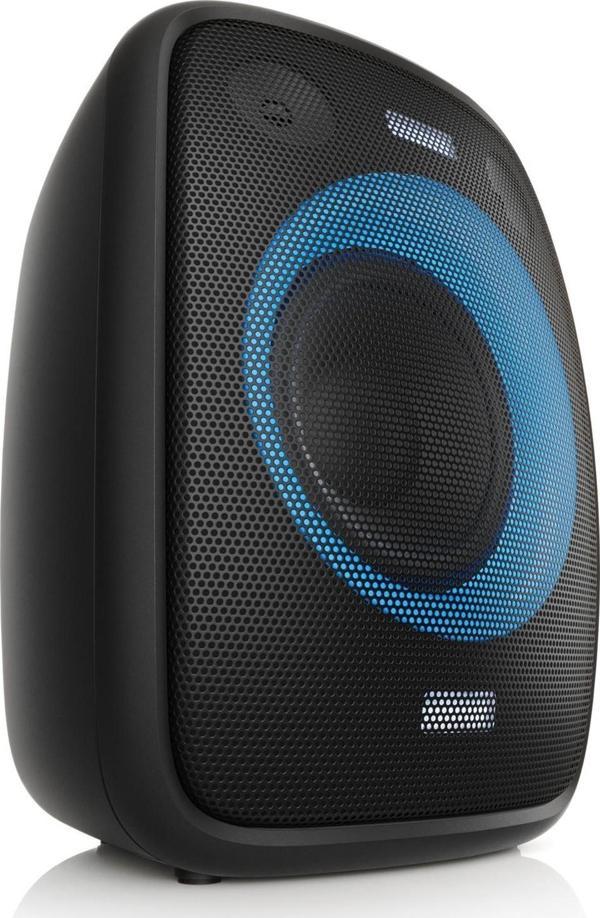 Niceboy Party Boy 2 100W Kablosuz Mikrofonlu IPX4 Taşınabilir Parti Hoparlörü - Image 1
