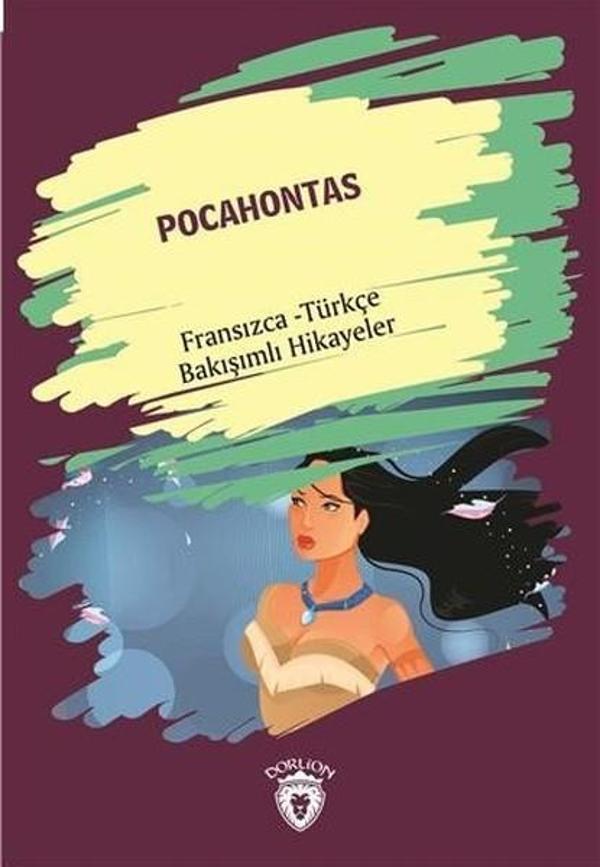 Dorlion Yayınevi Pocahontas-Fransızca Türkçe - Dorlion Yayınevi - Image 1