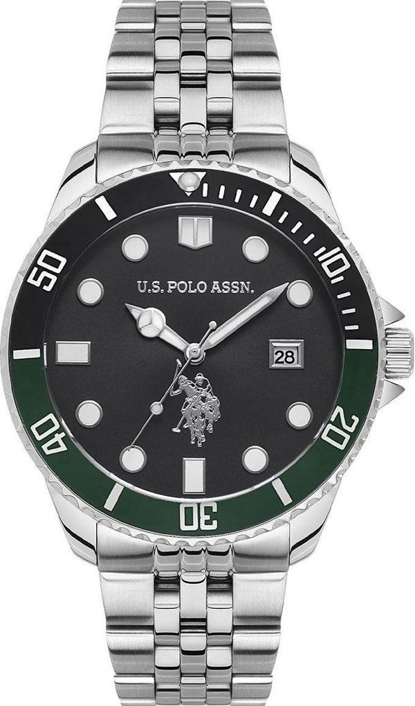 U.S. Polo Assn. USPA1048-07 Erkek Kol Saati - Image 1