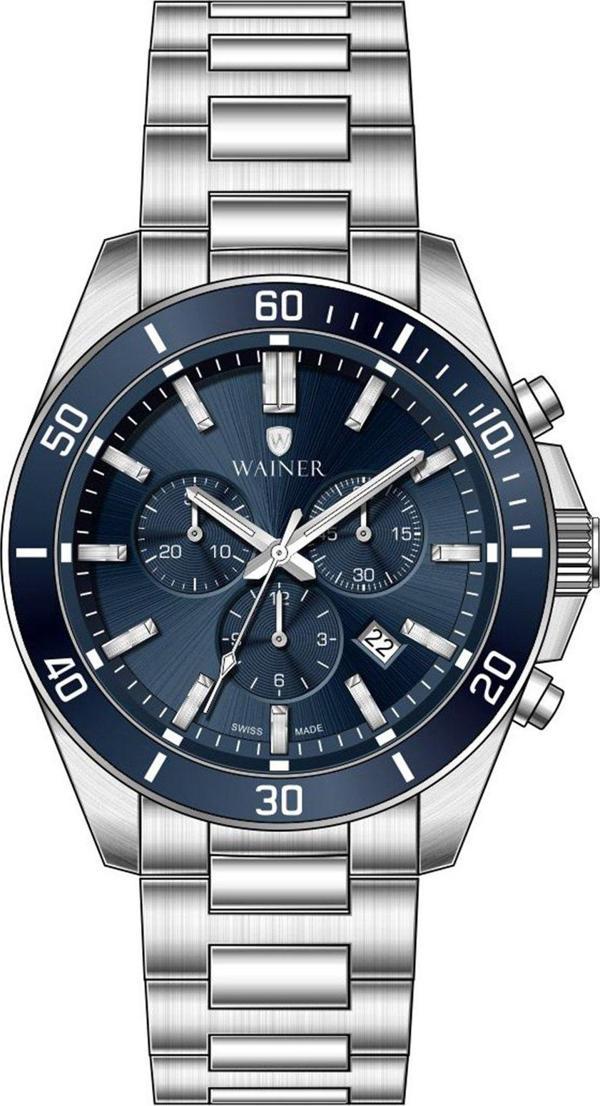 Wainer WA.19540-C Erkek Kol Saati - Image 1