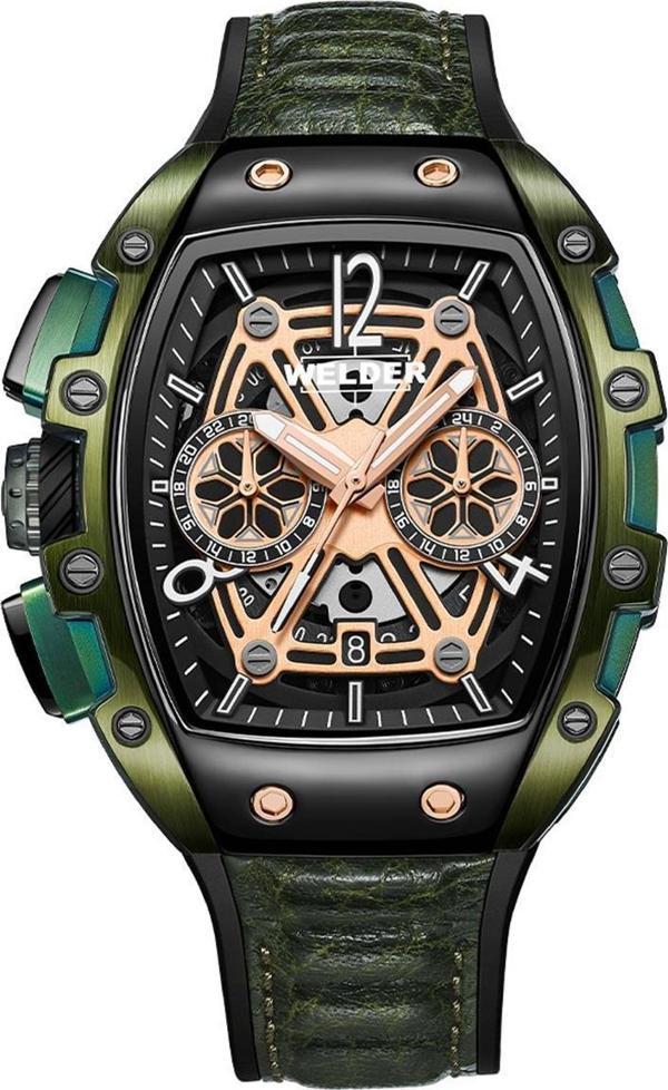 Welder Moody Watch WRM2001 Erkek Kol Saati - Image 1