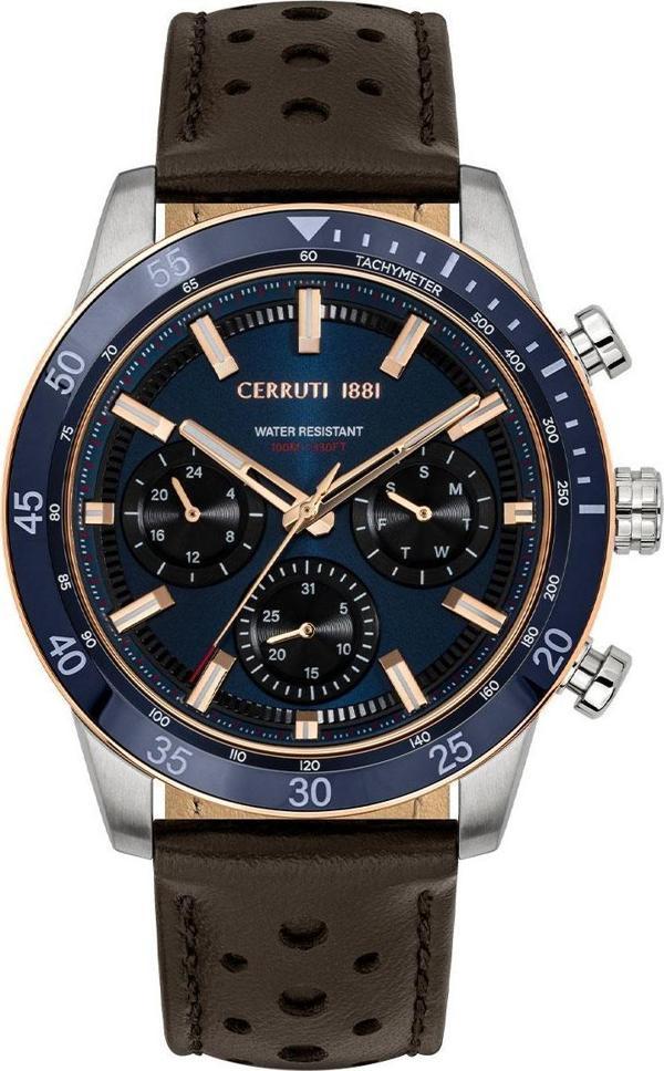 Cerruti CIWGF0007601 Erkek Kol Saati - Image 1
