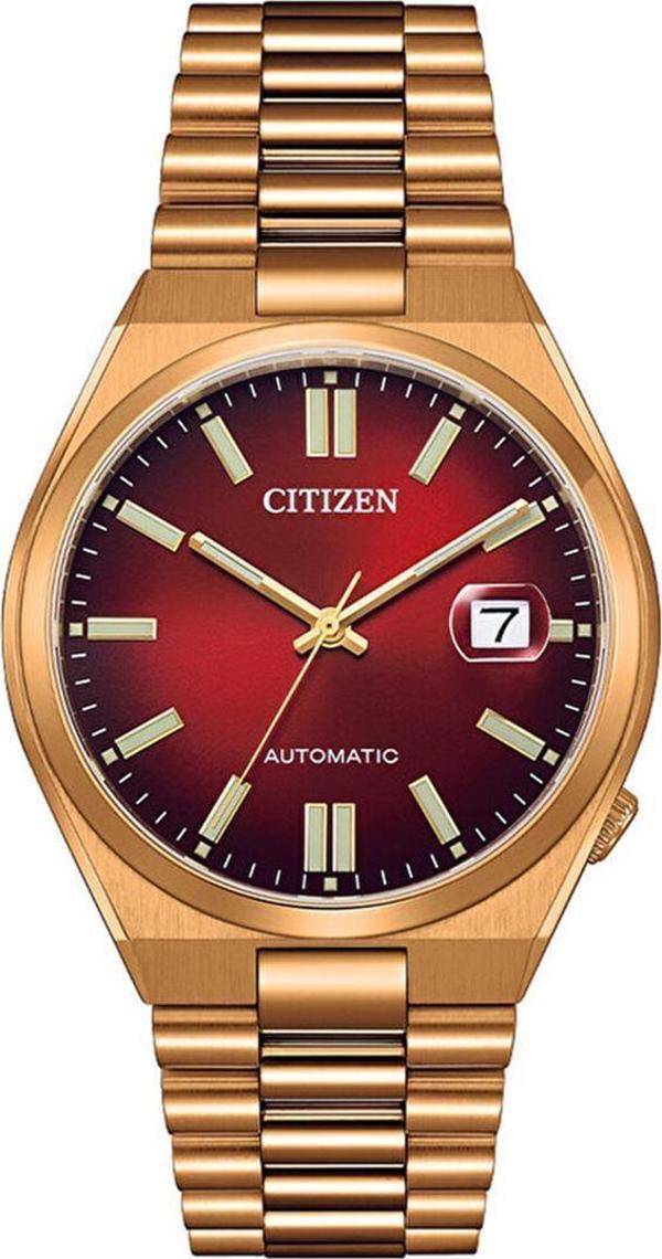 Citizen NJ0153-82X Erkek Kol Saati - Image 1