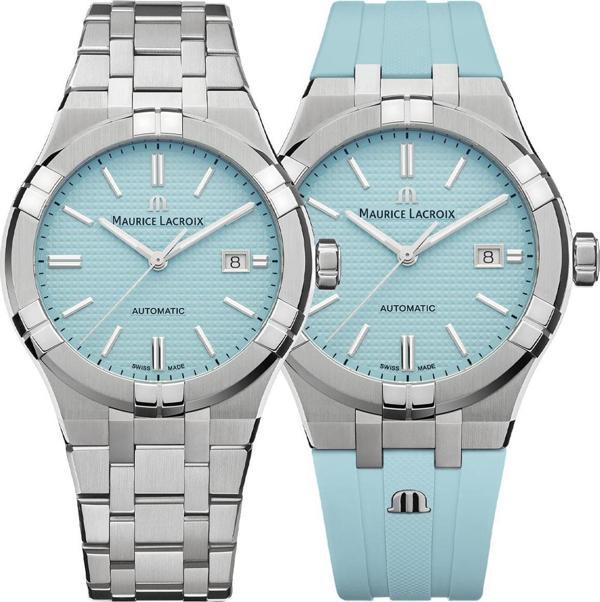 Maurice Lacroix AI6008SS00F431-C Erkek Kol Saati - Image 1